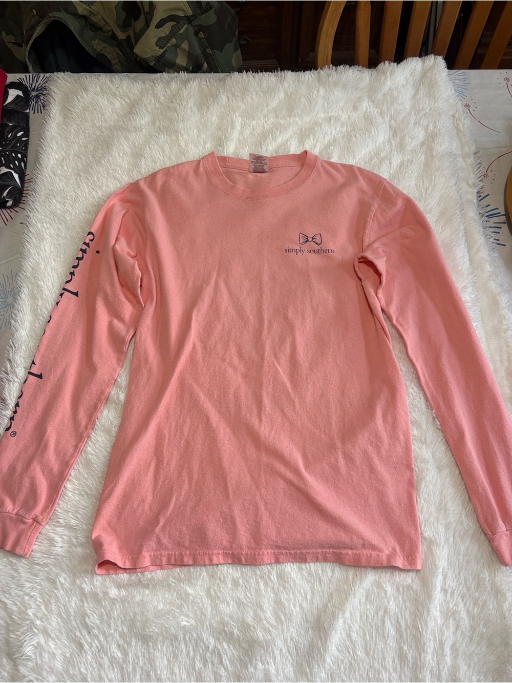 SIMPLY SOUTHERN t shirt